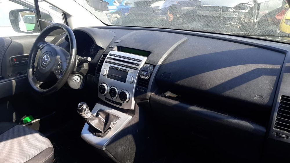 Dezmembrez Mazda 5, an 2008, 2.0 D, 7 locuri