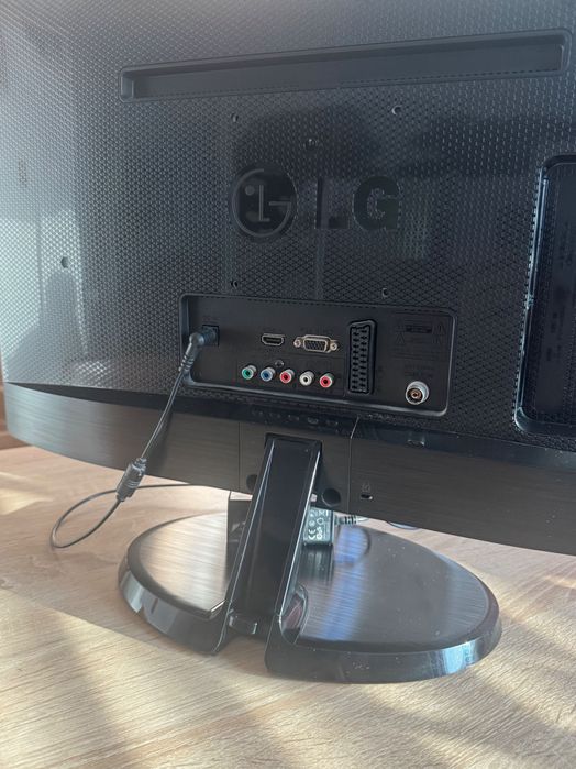 Почти не използван телевизор LG
