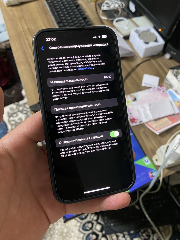 Iphone 13 pro Sierra blue 128 gb