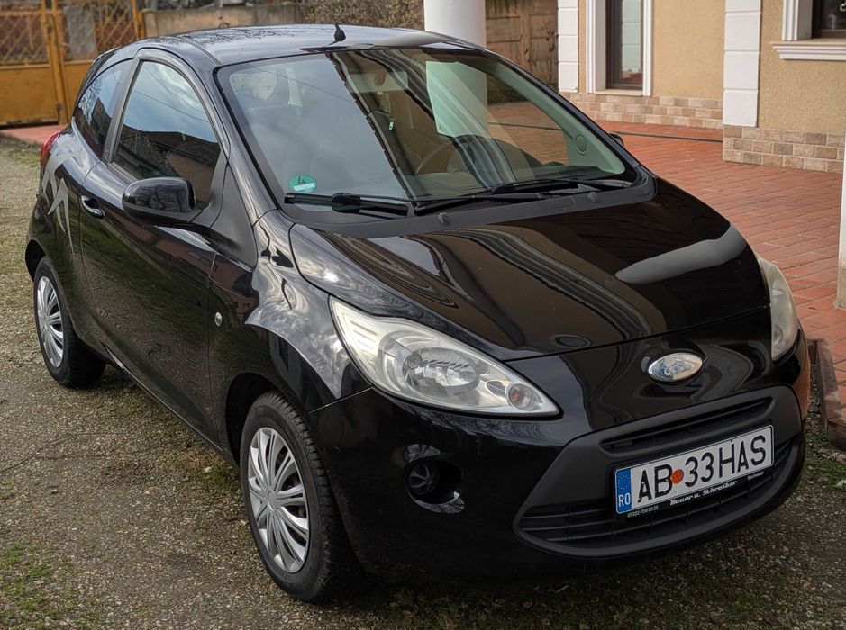 Vând Ford Ka, 1.2 Benzină