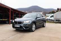 BMW X1, 2016, Casco, Automat Inchirieri auto baia mare / rent a car