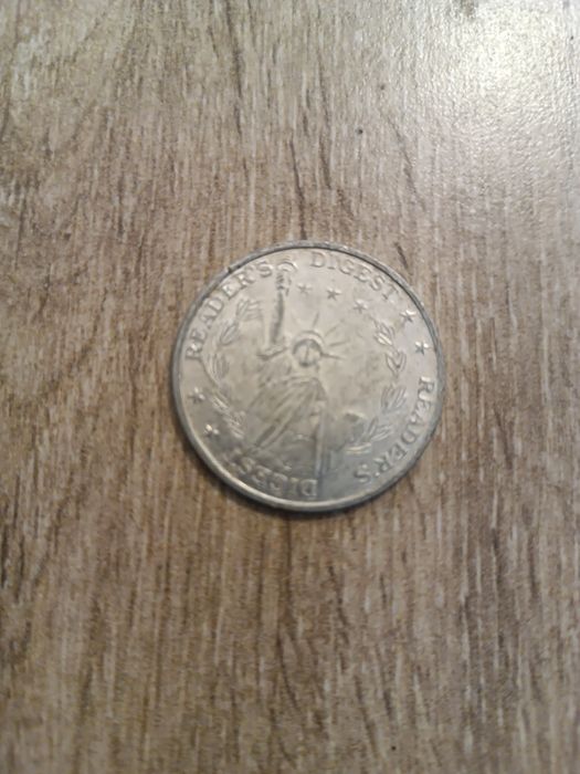 Statele Unite, Token, Reader's Digest