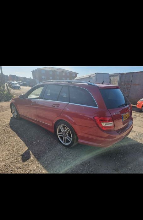 Jante mercedes AMG er 17