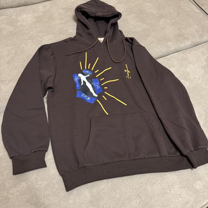 худи Cactus Jack