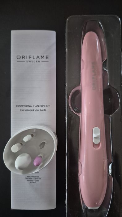 Професионален комплект за маникюр Oriflame