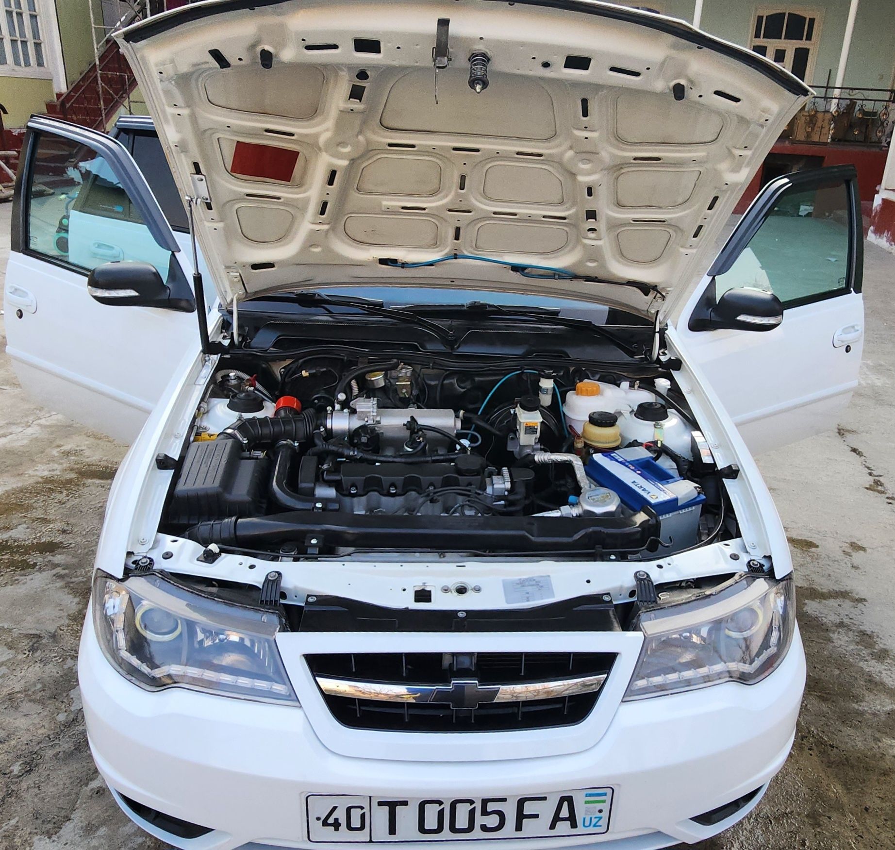 Nexia 2 2013. Full condisioner