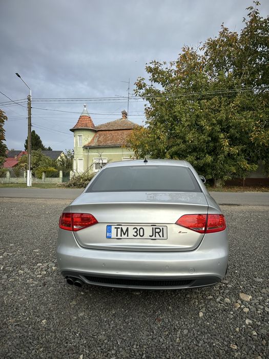 Audi A4 B8 2.0 TDI