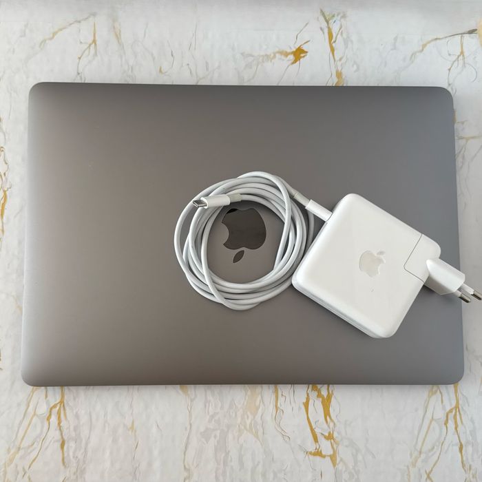 MacBook Air 13 M1 16/256gb Space Gray — миниатюра 4
