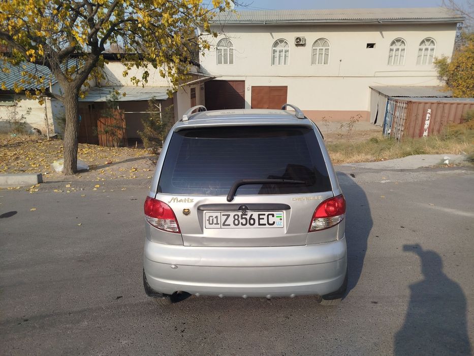 Chevrolet Matiz Best