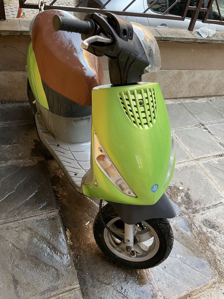 Скутер Мотопед Piaggio Zip Tunning 70cc