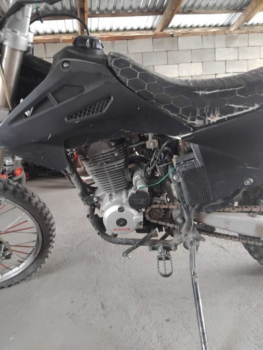 Продам эндуро 06