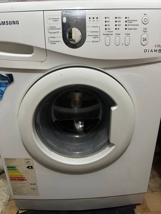 Стиральная машинка продаётся срочно