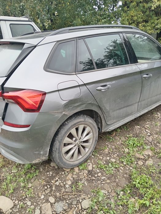 Skoda kamiq 2023