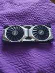 Placa video Nvidia Msi Rtx 2080ti 11gb