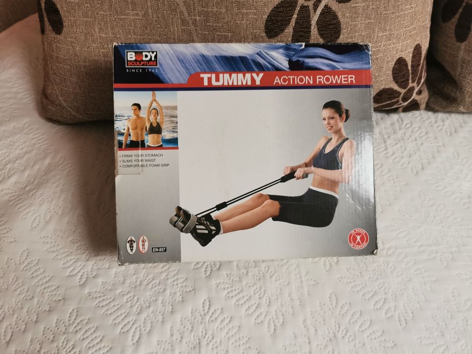 Dispozitiv pentru mușchi abdominali