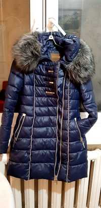 Женская зимняя  куртка