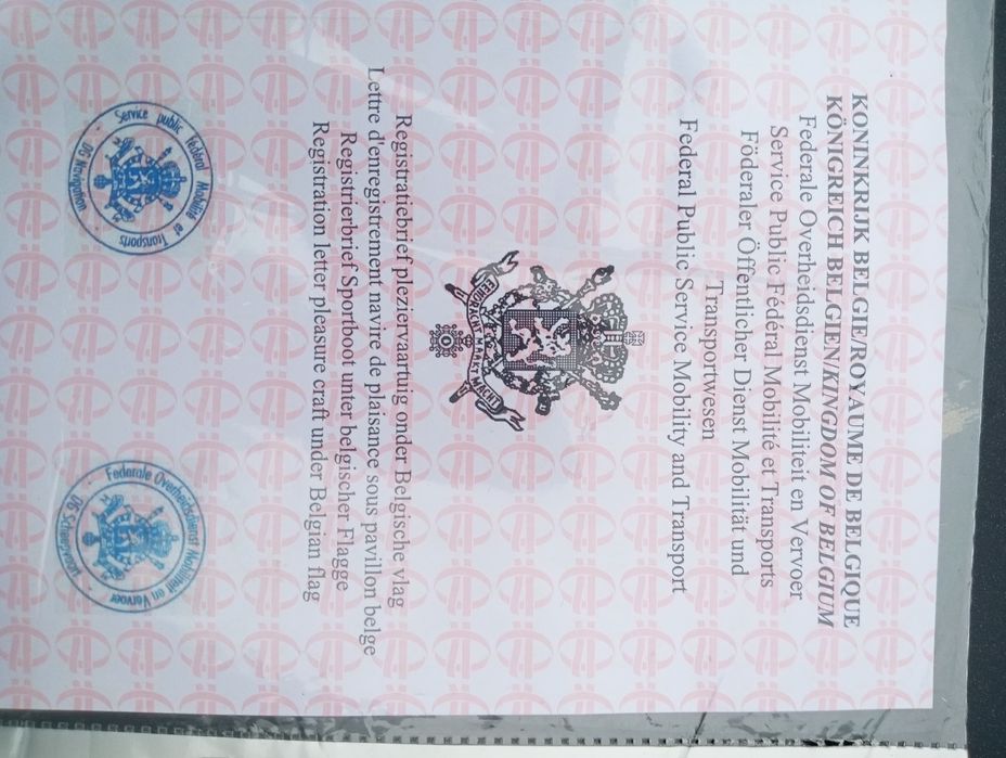 Barca cabinata Shetland 535,reconditionata. stare perfecta proba.