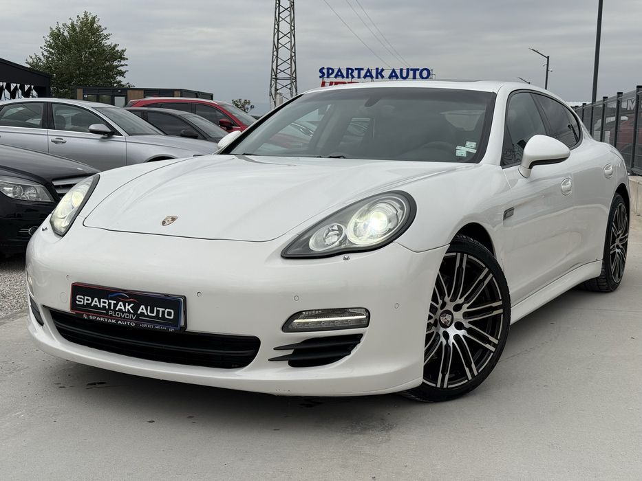 Porsche Panamera 3.0D* 2013г* Топ Състояние* 205.000КМ*