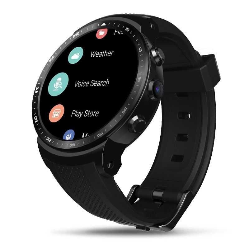 Смарт часовник Zeblaze Thor Pro ,SIM карта, WiFi, Пулс,Кръвно налягане
