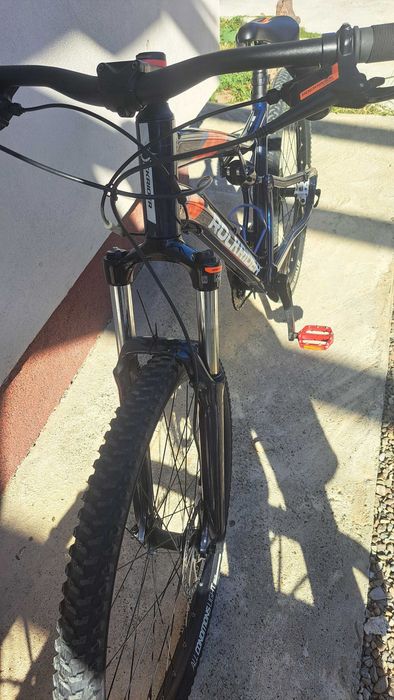 Bicicleta Rockrider 540s