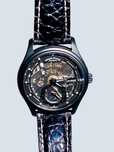 Часовник Armand Nicolet L14 O.H.M Small Second Limited Edition