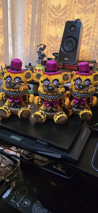 Плюшени Играчки Five Nights At Freddy FNAF
