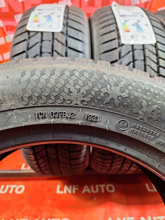 Anvelope de IARNA - 225/55/18 - Continental TS870 - NOI - DOT 2021 !
