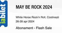 Bilete May, Be Rock 2024