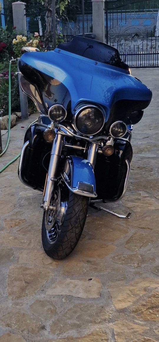 Harley Davidson Electra Glide
