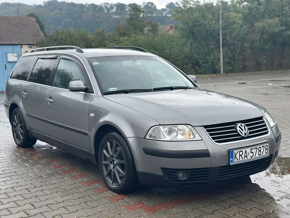 Passat b5.5 1.9 Diesel 131 CP