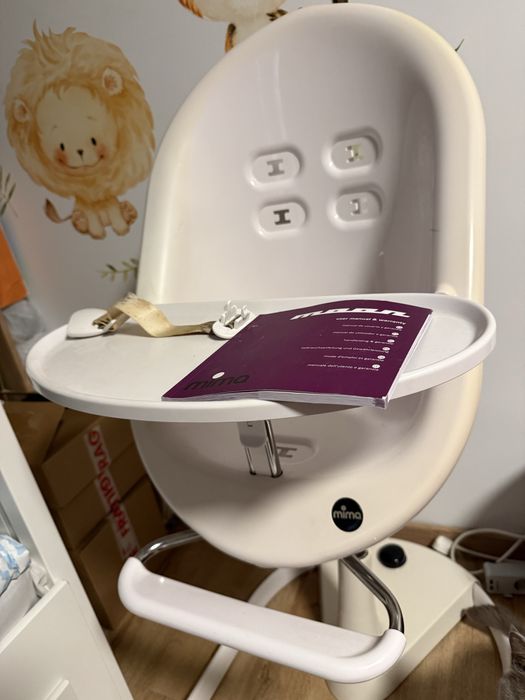 Scaun de masa Mima moon