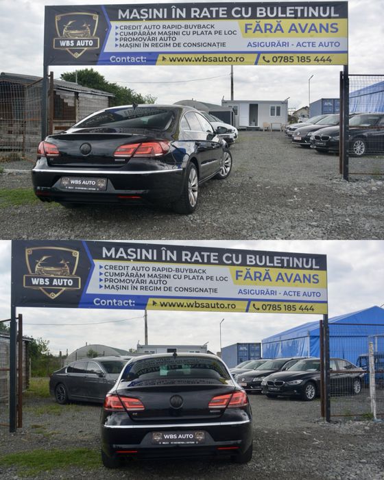 191.000 KM / Rate cu buletinul /Avans 0 / Bi-Xenon / Incalzire