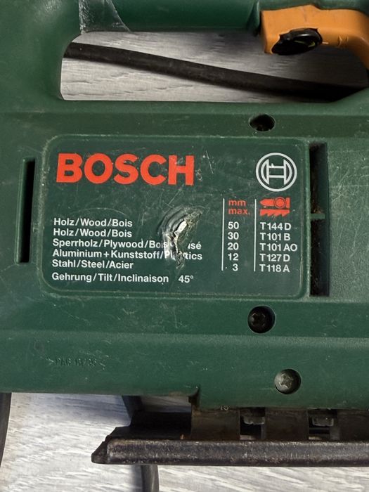 Fierastrau pendular (soricel ) - Bosch - PST 50 AE