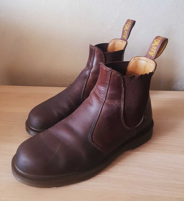 Dr Martens 2976 Unisex Chelsea boots 42