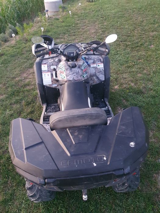CF Moto 550L 2016