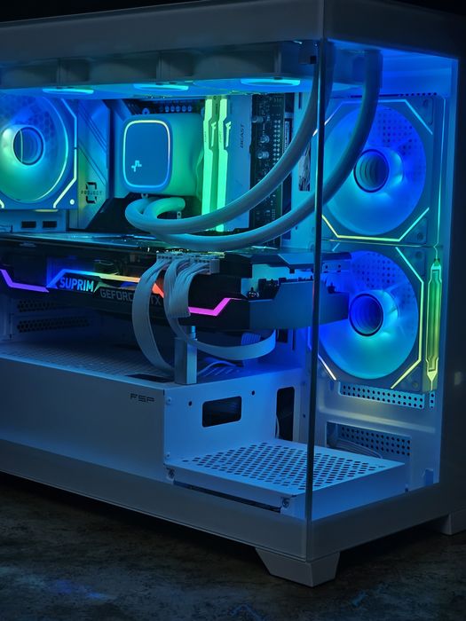 Игровой компьютер i5 14600kf RTX3080 DDR5 32gb Системный блок