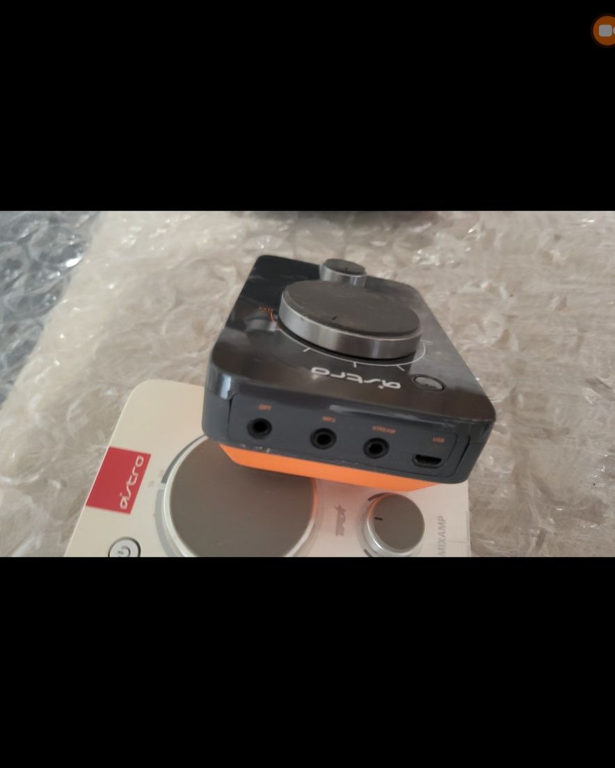 MixAmp Astro A40/30/20/10 усилвател дак за всички слушалки