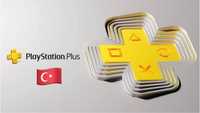 Покупки в PS Store,  создание турецкого аккаунта, пополнение PSN