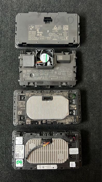 Incarcator wireless BMW G42 G20 G80 M3 G05 G06