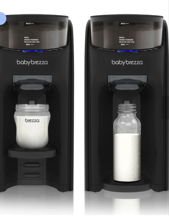 Машина за адаптирано мляко Baby Brezza