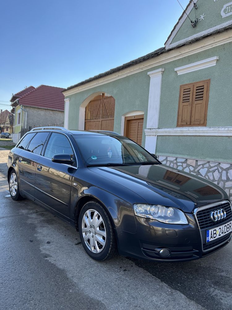 Vand Audi a4 b7 TDI