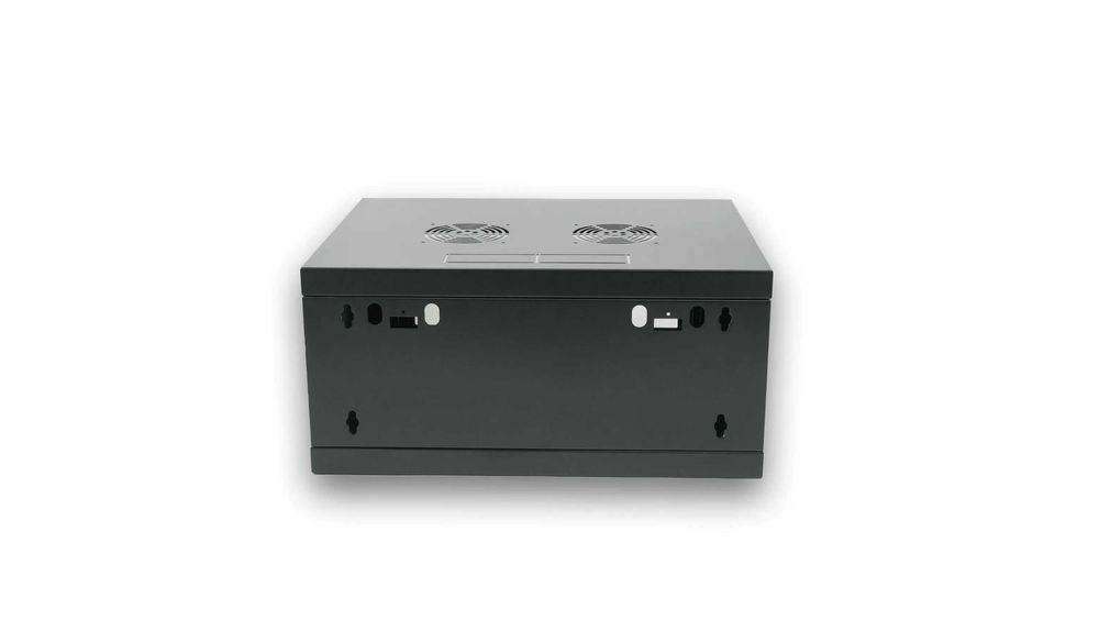 Шкаф настенный Pixietech 4U 570/450/270 мм