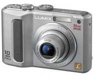 Фотоапарат Panasonic Lumix LZ10 Leica