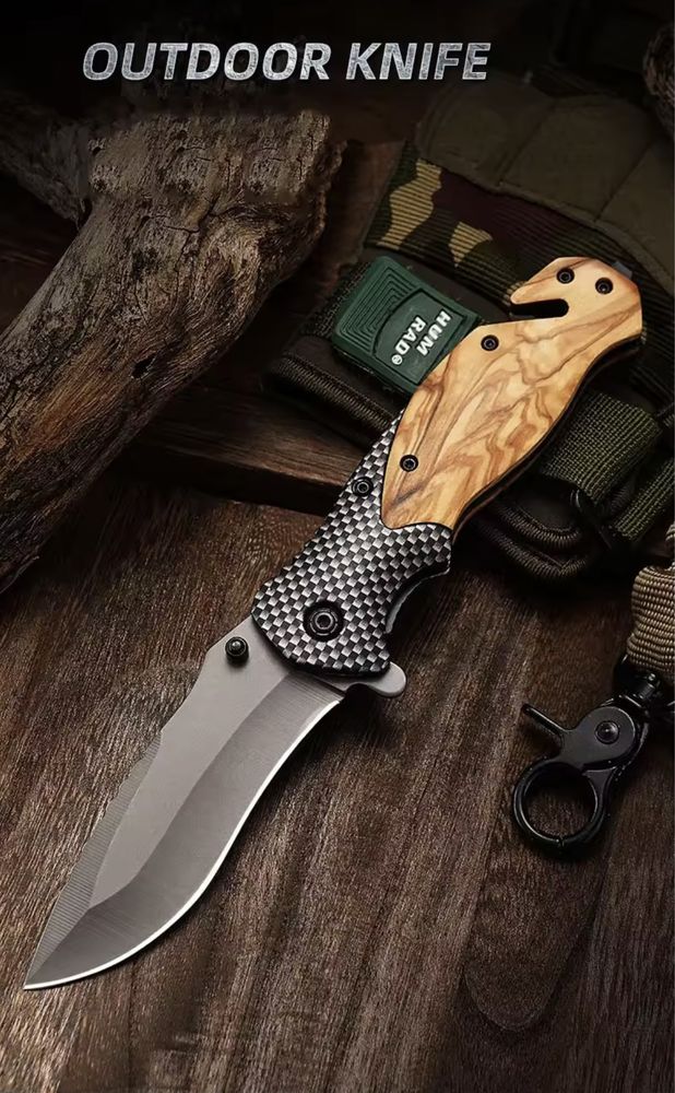 Ловен нож Browning неръждавейка