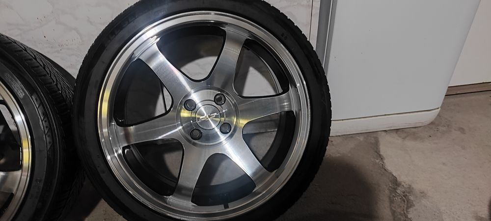 Продам диски r17 в идеальном состоянии