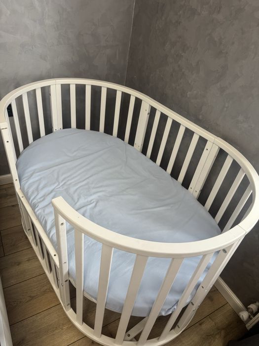 Кровать манеж трансформер