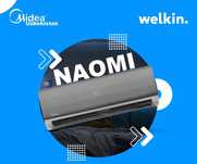 Кондиционер Midea - Naomi