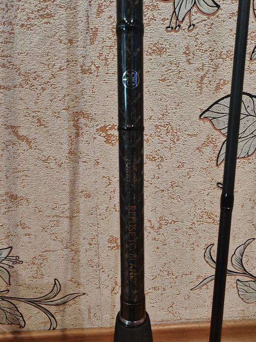 RTB Fortezza 772M 2.35м 4-18г X-Fast