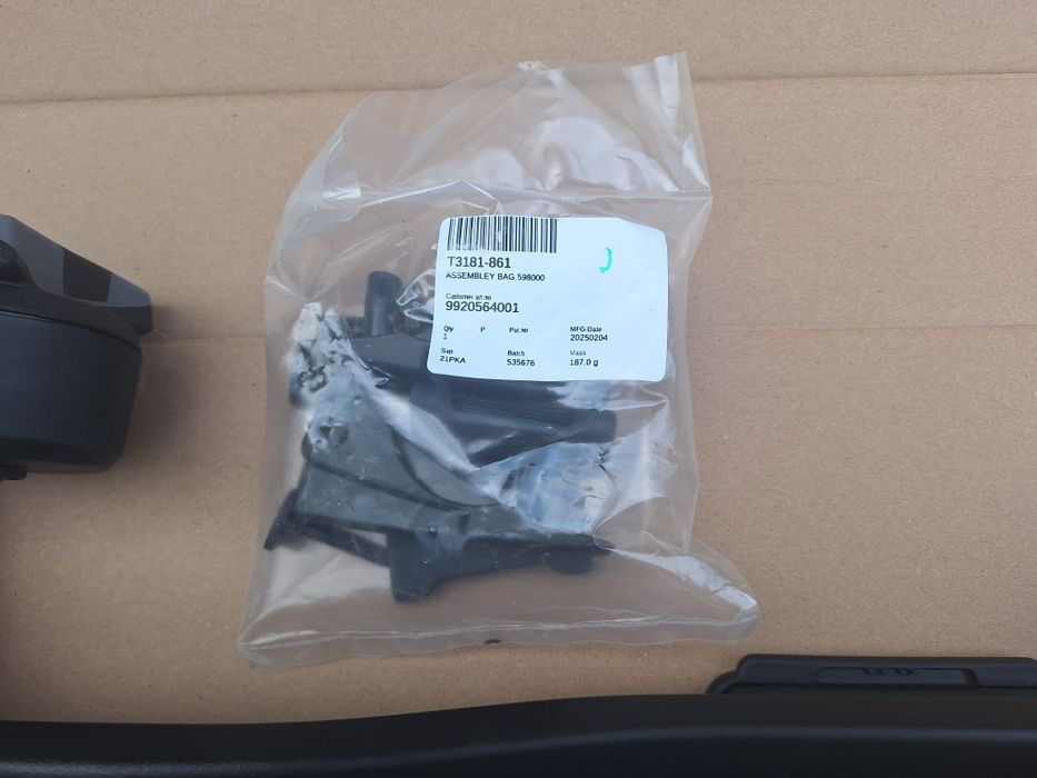 Suport bicicleta thule 598 blak