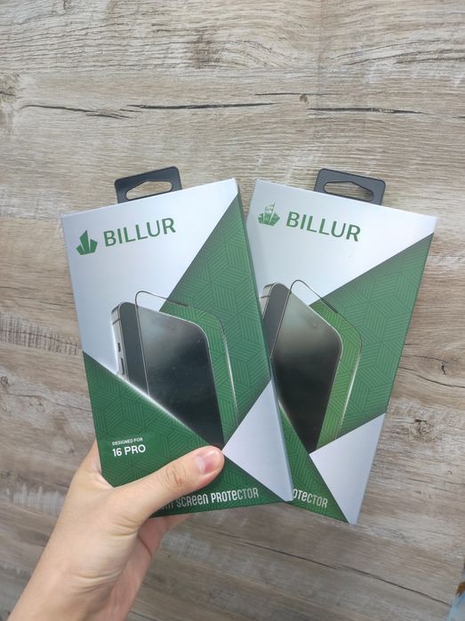 Billur telefon uchun himoya zashitniklar